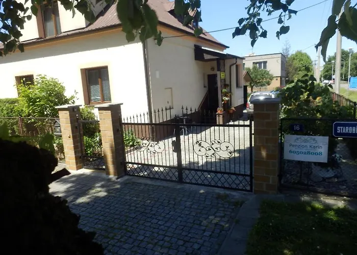 Rodinny Karin * Ostrava