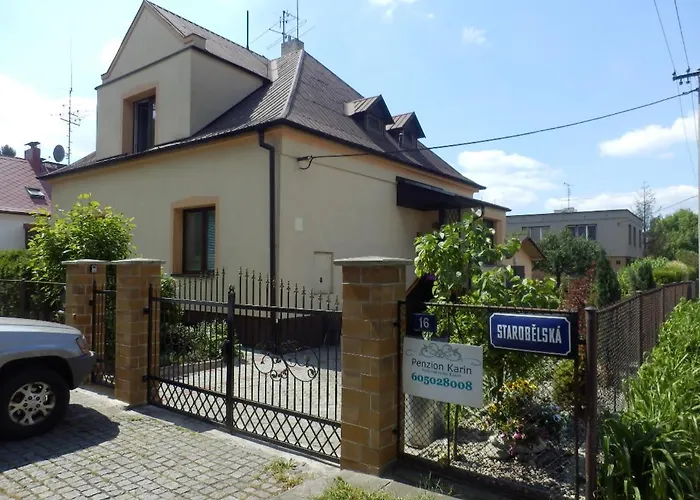 Fogadó Rodinny Karin Ostrava