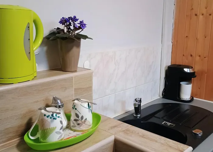 Fogadó Rodinny Karin Ostrava