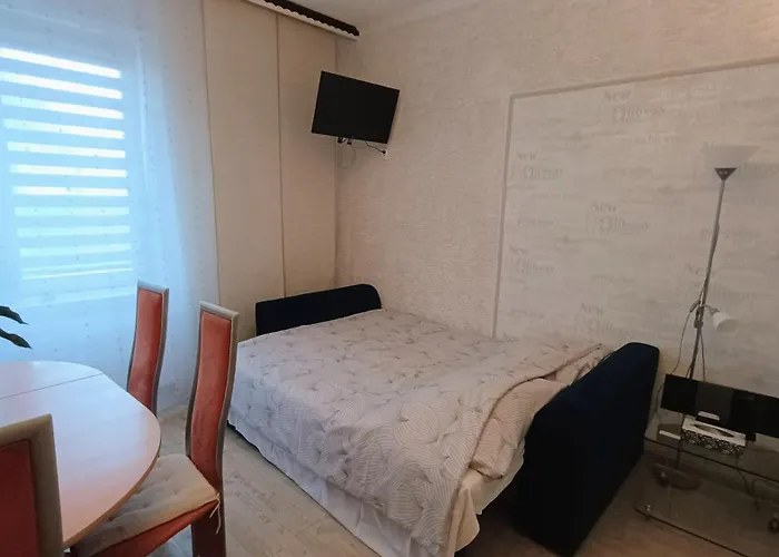 Rodinny Karin 宾馆