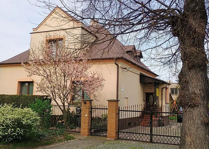 Fogadó Rodinny Karin *